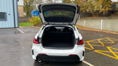 BMW 1 Series 118i M Sport 5dr Step Auto Petrol Hatchback